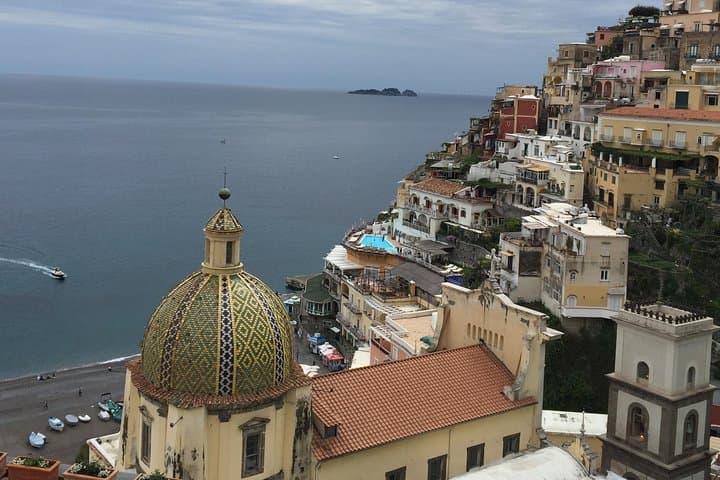 Pompeii, Sorrento & Positano Day Tour from Naples — Tips, Timing & What to Expect photo 4