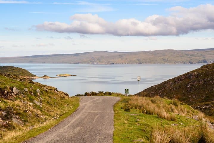 Applecross, Loch Carron & the Wild Highlands: Day Tour from Inverness