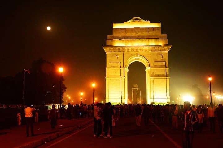 4-Day Private Luxury Golden Triangle Tour: Delhi, Agra & Jaipur photo 3