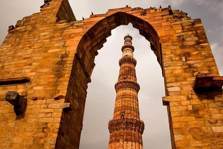Golden Triangle and Ranthambhore: 5-Day Private Delhi, Agra & Jaipur Tour with Tiger Safari photo 3