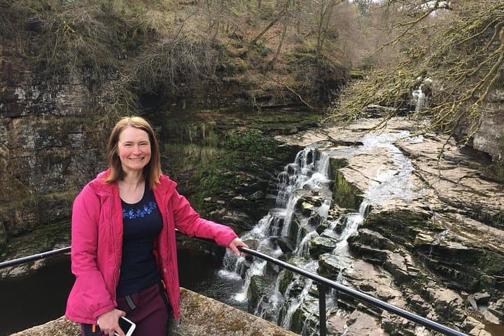 Falls of Clyde Waterfall Hike — World Heritage Reserve Walk from Lanark photo 3