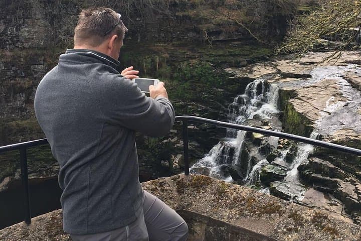 Falls of Clyde Waterfall Hike — World Heritage Reserve Walk from Lanark photo 4