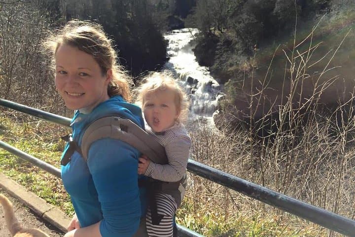 Falls of Clyde Waterfall Hike — World Heritage Reserve Walk from Lanark photo 6