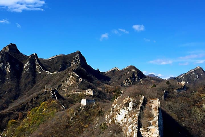 Jiankou Great Wall Challenge — Private All‑Inclusive Hiking Tour from Beijing photo 4