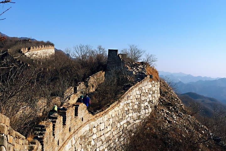 Jiankou Great Wall Challenge — Private All‑Inclusive Hiking Tour from Beijing photo 6