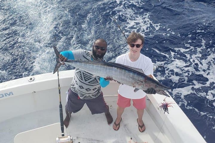 Deep Sea Fishing in Turks and Caicos: The Ultimate 6-Hour Private Charter Experience photo 5