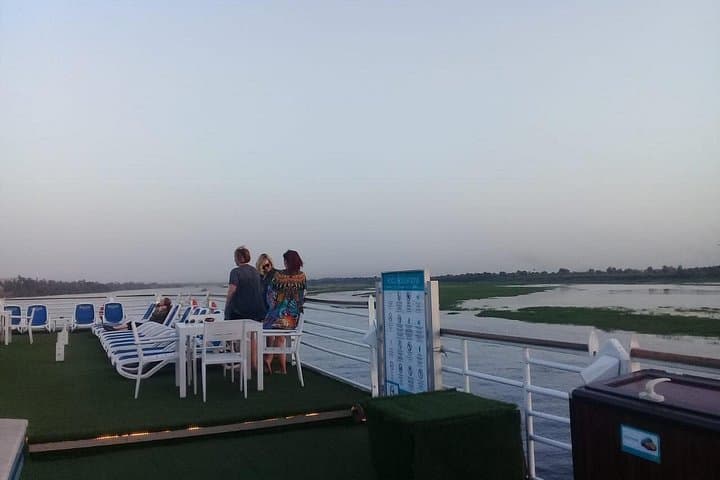 Nile Cruise from Cairo to Abu Simbel — 4-Day Luxor–Aswan River Journey photo 1