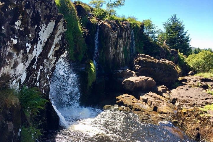 Discover Scotland Off the Beaten Track: Loup of Fintry Waterfall Hike photo 4