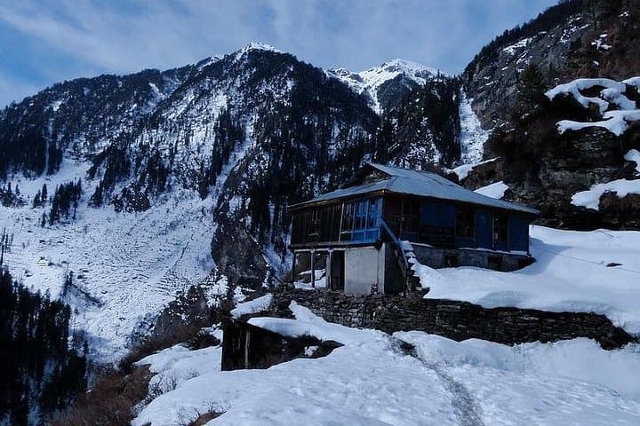 6-Day Shimla, Manali & Chandigarh Hill-Station Tour from Delhi