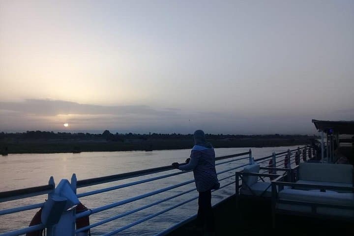 7-Night Nile Cruise from Cairo: Luxor, Aswan & Abu Simbel with Hot-Air Balloon photo 2