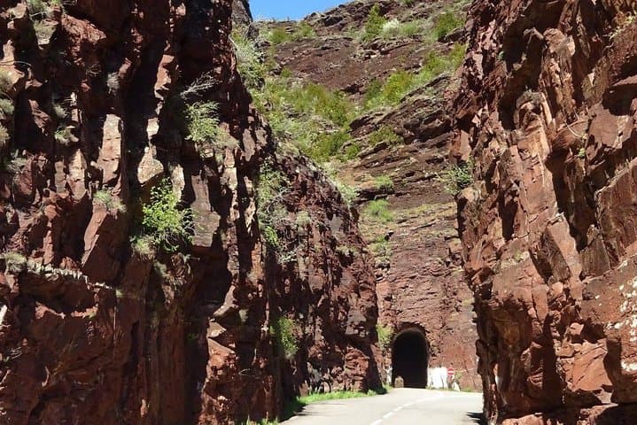 Explore the Red Gorges: Private Day Tour to Cians & Daluis from Nice photo 3