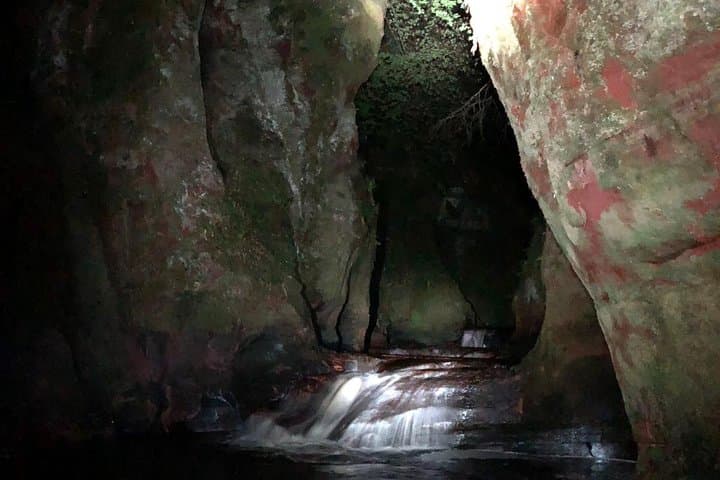 Night Hike to the Devil's Glen: A Guided Walk Through Scotland's Shadowed Gorge photo 5