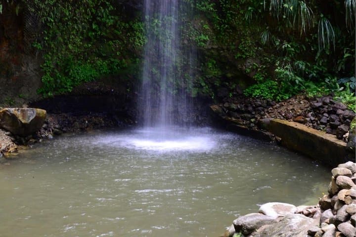 Soufrière Land Excursion: Drive-In Volcano, Waterfalls & Local Flavors in Saint Lucia photo 2