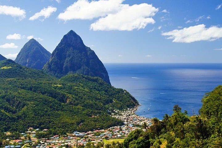 Soufrière Land Excursion: Drive-In Volcano, Waterfalls & Local Flavors in Saint Lucia photo 3