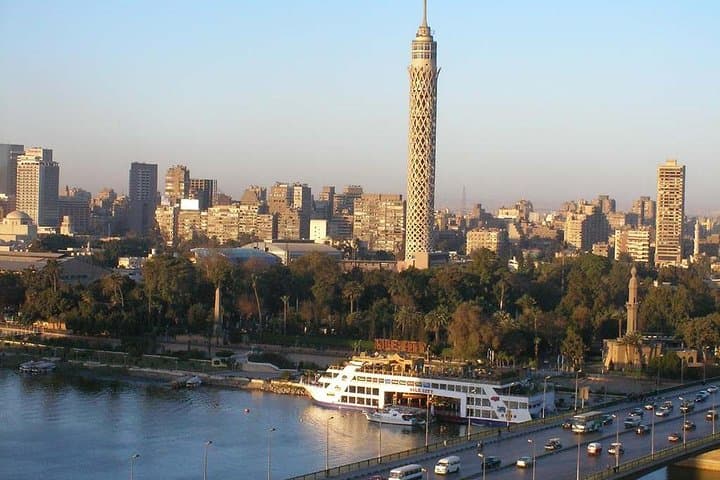 Cairo By Night: Private Evening Carriage & Downtown Walking Tour photo 3