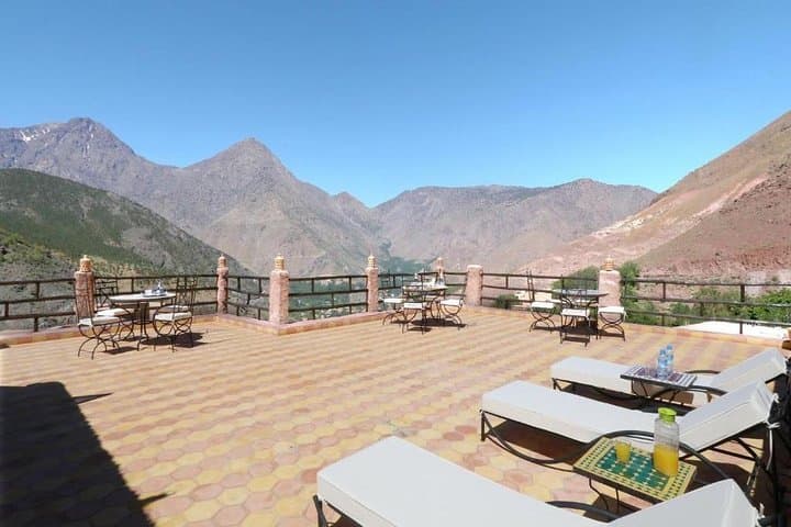 Atlas Mountains Day Hike from Marrakech: Imlil, Berber Villages, Camel Ride & Lunch photo 4