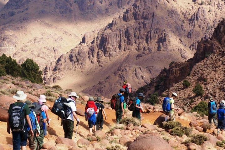 Atlas Mountains Day Hike from Marrakech: Imlil, Berber Villages, Camel Ride & Lunch photo 3