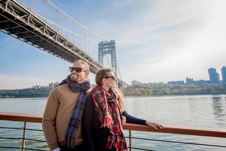Hudson River Fall Foliage Brunch Cruise to the Palisades photo 4
