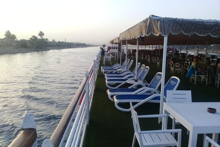 8-Day Private Nile Cruise & Egyptology Tour from Cairo — Pyramids, Temples & Abu Simbel