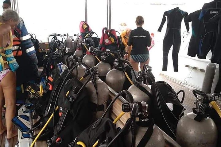 Hurghada Diving: Red Sea Boat Dives from Hurghada photo 5