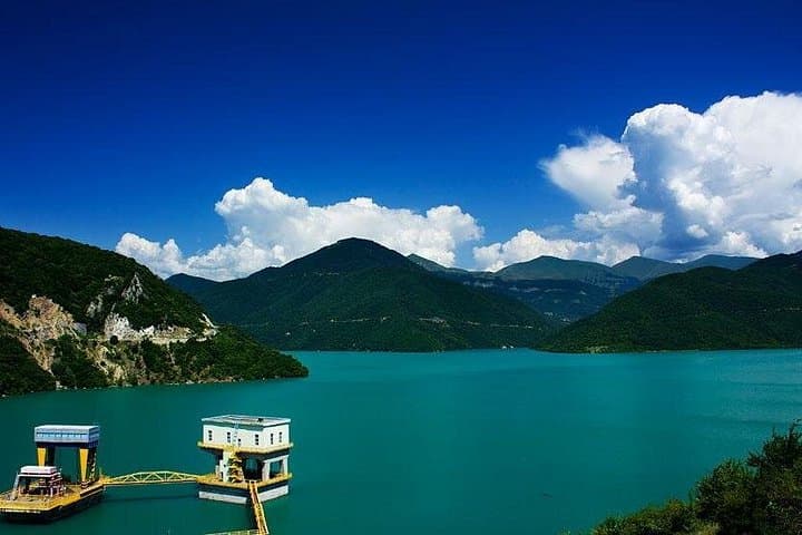 Caucasus Mountains Day Tour from Tbilisi — Kazbegi, Ananuri & Zhinvali photo 2