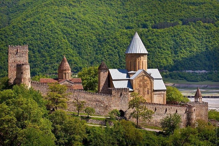 Caucasus Mountains Day Tour from Tbilisi — Kazbegi, Ananuri & Zhinvali photo 4