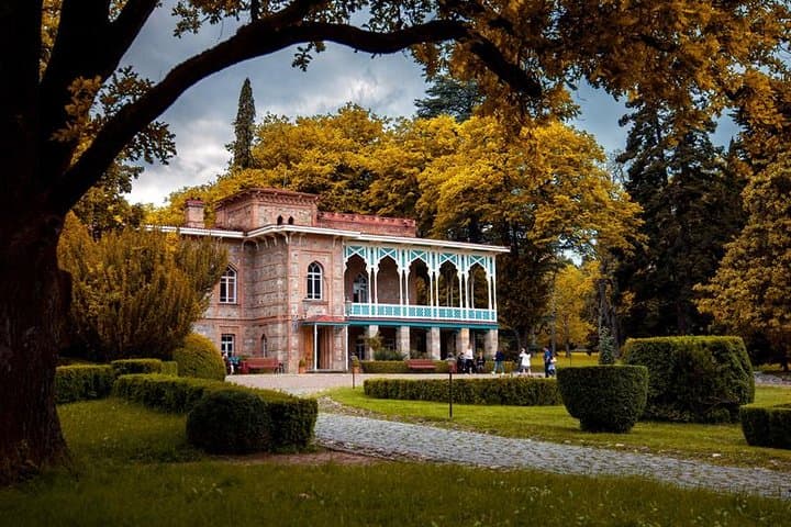 Day Trip Through Kakheti: Private Wine Region Tour from Tbilisi