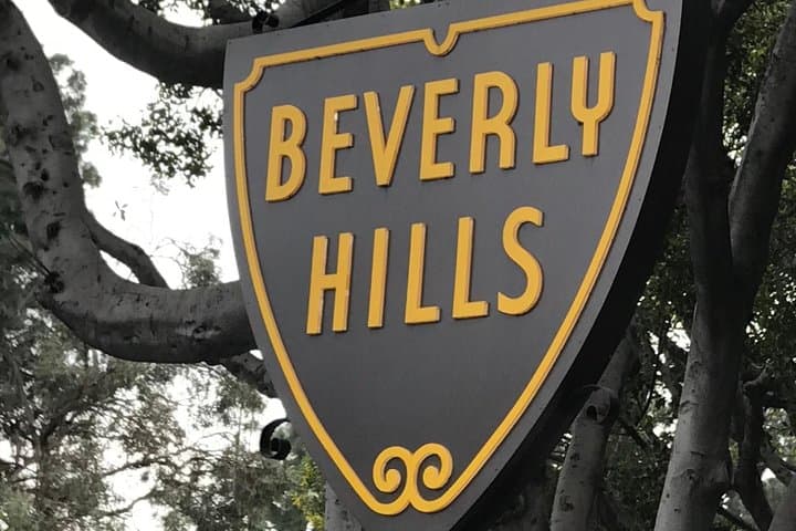 Private 2.5‑Hour Hollywood and Beverly Hills Sightseeing Tour photo 2