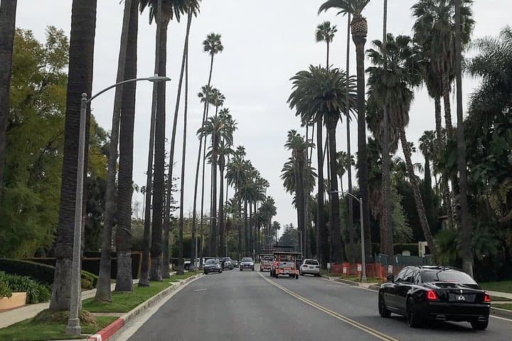 Full-Day Private Tour: Hollywood, Beverly Hills and L.A. Beaches photo 4