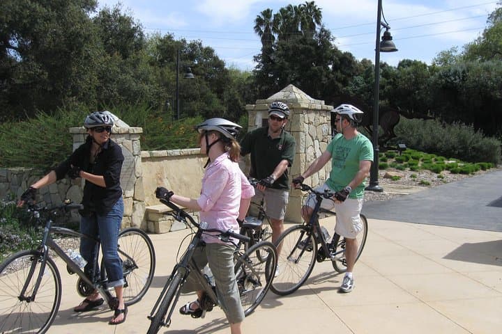 Ojai Guided Hikes, Bike Rides & Rock Climbs with Trails by Potter photo 5