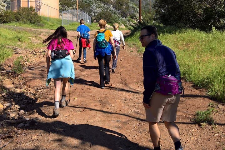 Ojai Guided Hikes, Bike Rides & Rock Climbs with Trails by Potter photo 3
