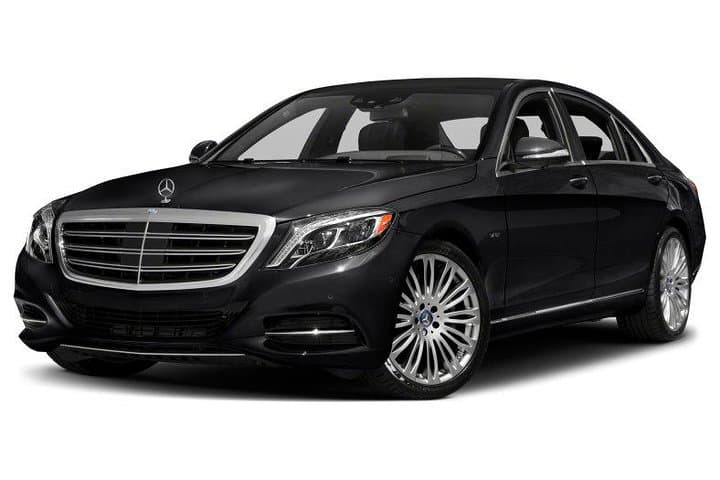 Maui in Style: Private Mercedes S-Class Executive Transportation photo 5