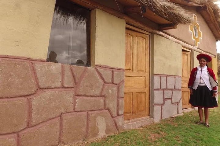 Llama Trek to Huchuy Qosqo: 2-Day Lamay Andean Hike from Cusco photo 4