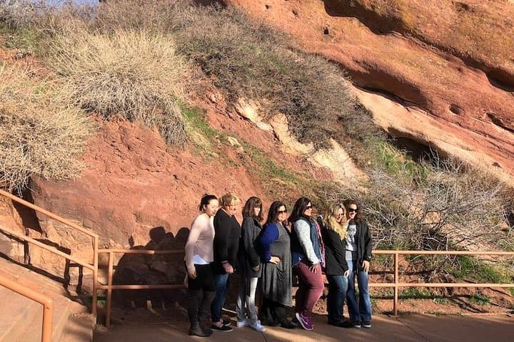 Private Denver Day Tour: Red Rocks, Idaho Springs & Historic Mining Towns