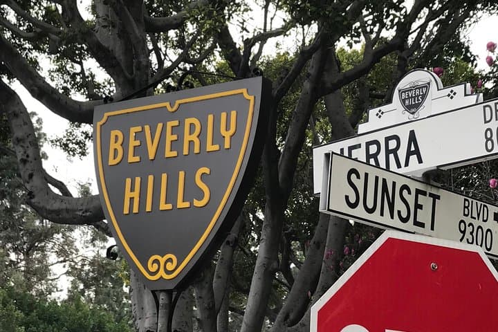 Private 2-Hour Hollywood and Beverly Hills Celebrity Homes Tour photo 4