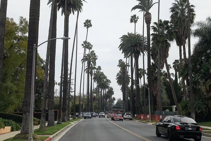 Private Hollywood & Beverly Hills 3.5-Hour Sightseeing Tour — VIP City Drive photo 4