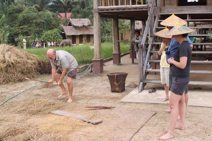 Half-Day Rural Farm Experience Near Luang Prabang with Traditional Lunch photo 5