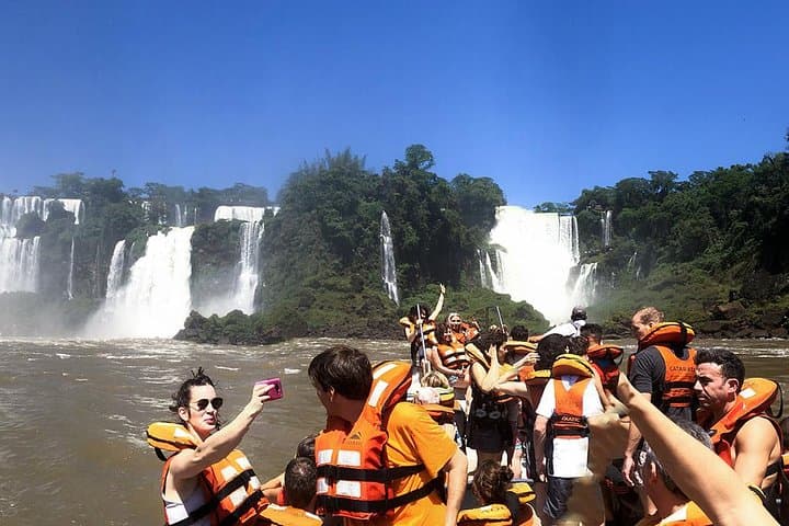 Private Iguazu Falls Tour from Buenos Aires — Great Adventure Boat Ride & Three Circuits photo 5