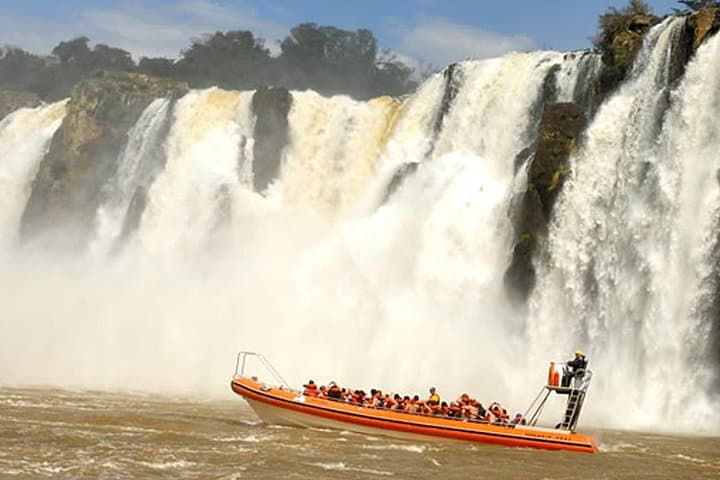 Private Iguazu Falls Tour from Buenos Aires — Great Adventure Boat Ride & Three Circuits photo 6