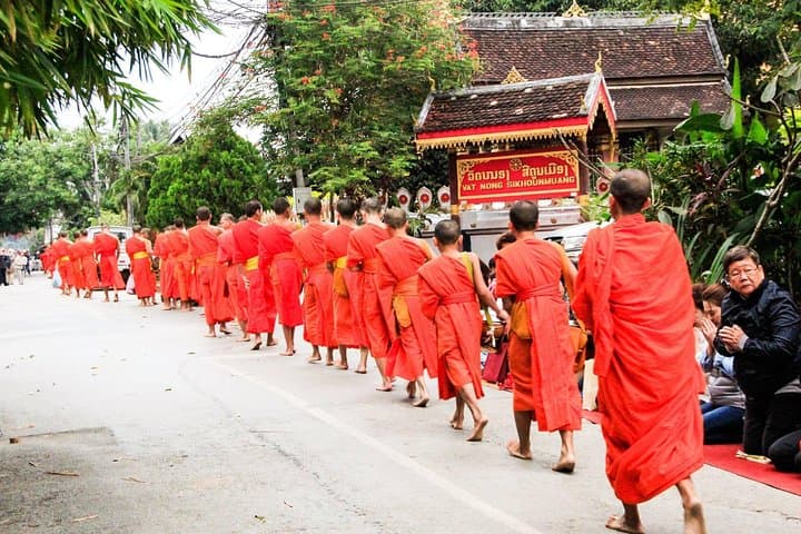 Luang Prabang Essentials: Royal Palace, Ancient Wats & Mount Phousi Sunset photo 5