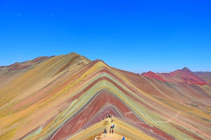 Cusco Rainbow Mountain Day Trek: Vinicunca via Cusipata — What to Expect
