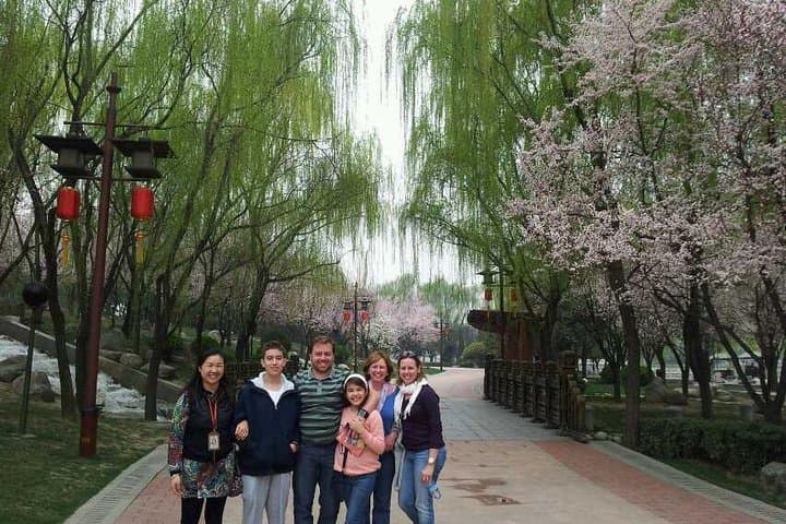 Explore Xi'an: Big Wild Goose Pagoda, Ancient City Wall & Muslim Quarter — Private Day Tour photo 4