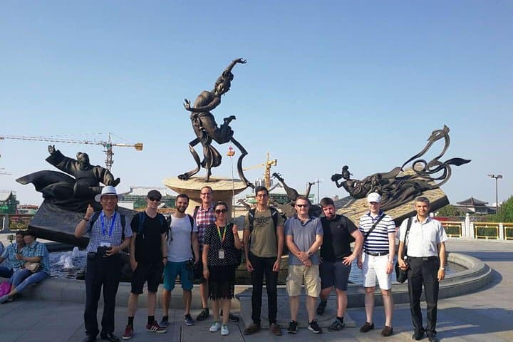 Xi'an Private Day Tour to Terracotta Warriors & Jingdi's Tomb photo 4