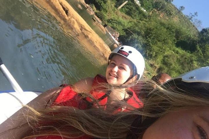 Mahaweli River Adventure Day Tour from Kandy