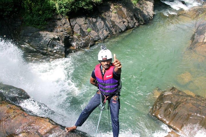 Mahaweli River Adventure Day Tour from Kandy photo 2