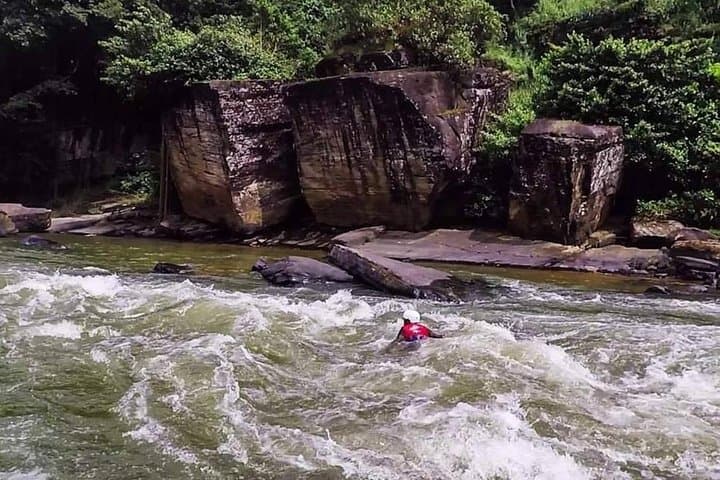 Mahaweli River Adventure Day Tour from Kandy photo 4