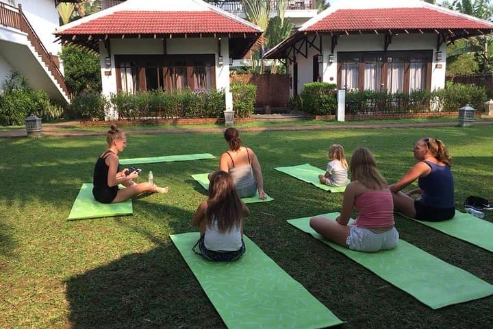 Hoi An Bike & Yoga Adventures: Half-Day Countryside Ride, Pottery Village & Yoga photo 2