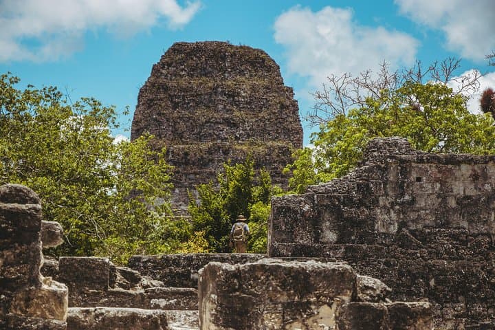 Tikal Day Trip from Guatemala City - Temples, Monkeys & Jungle Views photo 2