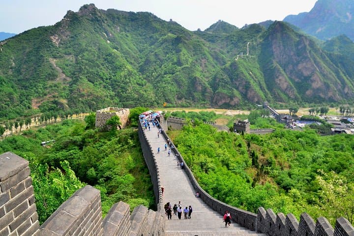 Huangyaguan Great Wall & Eastern Qing Tombs: Private Day Trip from Beijing photo 2