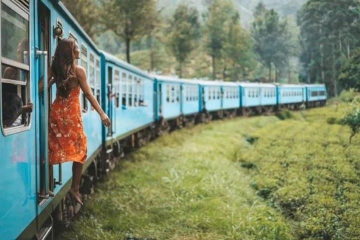 Four-Day Sri Lanka Highlights: Kandy, Sigiriya, Tea Country & Bentota